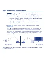 Предварительный просмотр 11 страницы LaCie LaCinema Mini HD Connect Quick Install Manual
