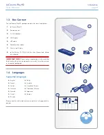 Preview for 9 page of LaCie LaCinema PlayHD User Manual