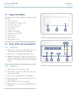 Preview for 10 page of LaCie LaCinema PlayHD User Manual