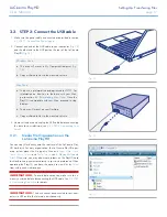 Preview for 17 page of LaCie LaCinema PlayHD User Manual