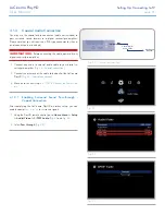 Preview for 21 page of LaCie LaCinema PlayHD User Manual