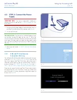 Preview for 22 page of LaCie LaCinema PlayHD User Manual