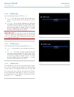 Preview for 36 page of LaCie LaCinema PlayHD User Manual