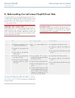 Preview for 39 page of LaCie LaCinema PlayHD User Manual