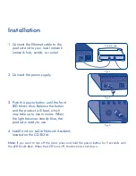 Preview for 5 page of LaCie LaPlug Quick Install Manual