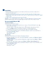 Предварительный просмотр 12 страницы LaCie LaPlug Quick Install Manual