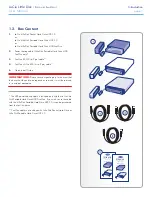 Preview for 7 page of LaCie Little Disk User Manual