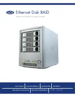 LaCie Network Raid Storage System Manual Del Usuario предпросмотр