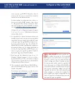Предварительный просмотр 22 страницы LaCie Network Raid Storage System Manual Del Usuario