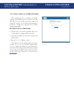 Предварительный просмотр 27 страницы LaCie Network Raid Storage System Manual Del Usuario