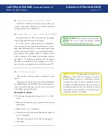 Предварительный просмотр 34 страницы LaCie Network Raid Storage System Manual Del Usuario