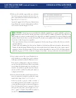 Предварительный просмотр 43 страницы LaCie Network Raid Storage System Manual Del Usuario