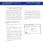 Предварительный просмотр 44 страницы LaCie Network Raid Storage System Manual Del Usuario