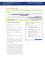Предварительный просмотр 69 страницы LaCie Network Raid Storage System Manual Del Usuario