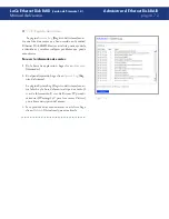 Предварительный просмотр 73 страницы LaCie Network Raid Storage System Manual Del Usuario