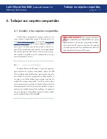 Предварительный просмотр 76 страницы LaCie Network Raid Storage System Manual Del Usuario