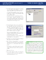 Предварительный просмотр 79 страницы LaCie Network Raid Storage System Manual Del Usuario