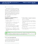 Предварительный просмотр 82 страницы LaCie Network Raid Storage System Manual Del Usuario