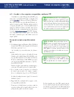 Предварительный просмотр 83 страницы LaCie Network Raid Storage System Manual Del Usuario