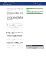 Предварительный просмотр 89 страницы LaCie Network Raid Storage System Manual Del Usuario