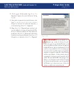 Предварительный просмотр 91 страницы LaCie Network Raid Storage System Manual Del Usuario