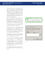 Предварительный просмотр 99 страницы LaCie Network Raid Storage System Manual Del Usuario