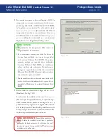 Предварительный просмотр 102 страницы LaCie Network Raid Storage System Manual Del Usuario