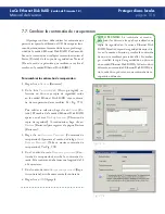 Предварительный просмотр 107 страницы LaCie Network Raid Storage System Manual Del Usuario