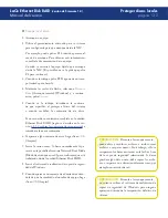 Предварительный просмотр 123 страницы LaCie Network Raid Storage System Manual Del Usuario