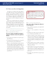 Предварительный просмотр 133 страницы LaCie Network Raid Storage System Manual Del Usuario
