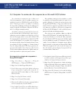 Предварительный просмотр 134 страницы LaCie Network Raid Storage System Manual Del Usuario