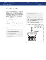 Предварительный просмотр 141 страницы LaCie Network Raid Storage System Manual Del Usuario