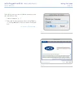 Preview for 16 page of LaCie Rugged All-Terrain User Manual