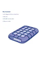 Preview for 2 page of LaCie Rugged Hard Disk Quick Install Manual