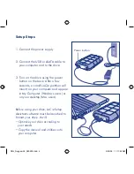 Preview for 4 page of LaCie rugged XL Quick Install Manual