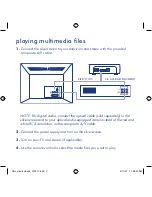 Preview for 6 page of LaCie Silverscreen Quick Install Manual