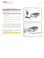 Preview for 8 page of LaCie Starck Desktop Hard Drive User Manual