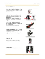 Preview for 9 page of Lacros Scamper S600 Original Manual