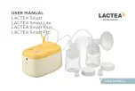 LACTEA Smart User Manual preview