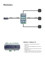 Предварительный просмотр 4 страницы LADE mini Installation Manual