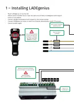 Предварительный просмотр 8 страницы LADE mini Installation Manual