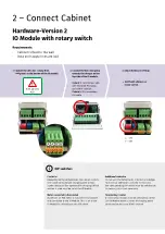 Предварительный просмотр 12 страницы LADE mini Installation Manual