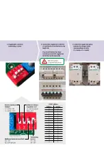 Предварительный просмотр 13 страницы LADE mini Installation Manual