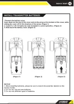 Предварительный просмотр 13 страницы LAEGENDARY TORNADO Manual