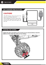 Предварительный просмотр 14 страницы LAEGENDARY TORNADO Manual