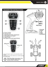 Предварительный просмотр 15 страницы LAEGENDARY TORNADO Manual