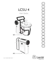 laerdal LCSU 4 User Manual предпросмотр