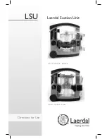 laerdal LSU Directions For Use Manual preview