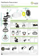 laerdal NeoNatalie Quick Start Manual preview