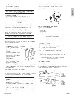 Предварительный просмотр 11 страницы laerdal Nursing Anne Directions For Use Manual